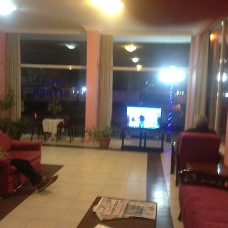 Hotel Beyhan Mersin  Extérieur photo