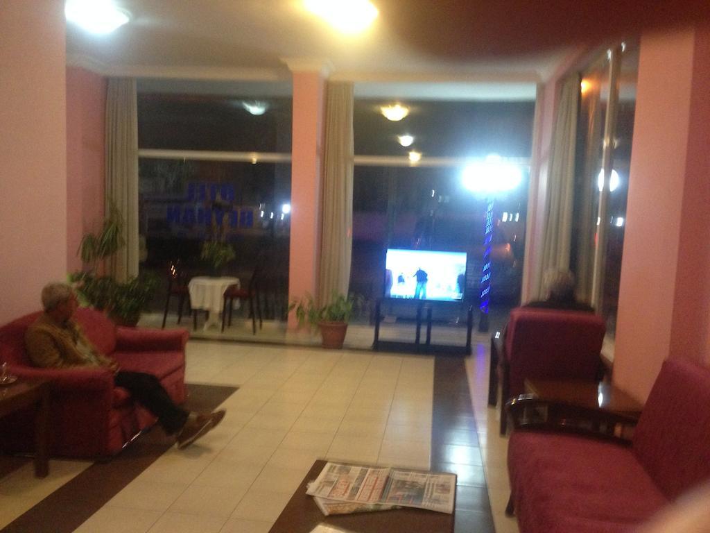 Hotel Beyhan Mersin  Extérieur photo